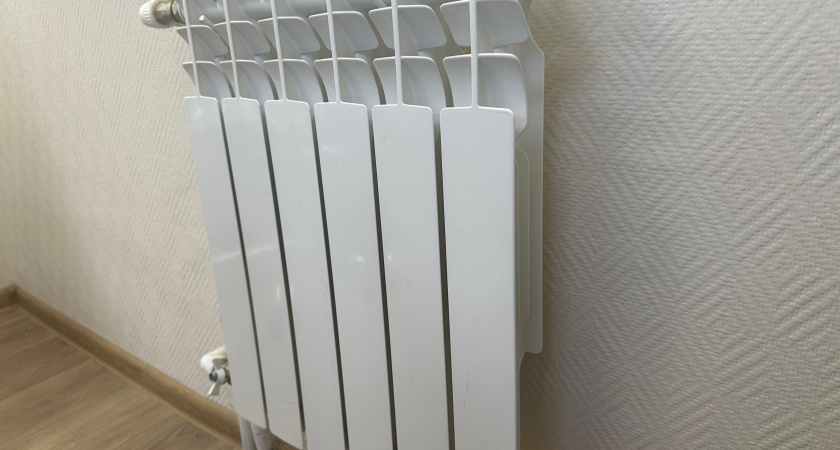 На нескольких улицах Рязани отключили отопление