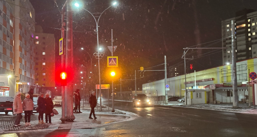 Рязанским водителям и пешеходам сказали готовиться к опасным дорогам