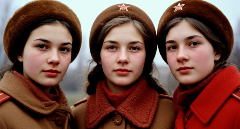 Приносили счастье и удачу: 3 красивых имени для девочек, которые были любимы в СССР, а сейчас почти забыты