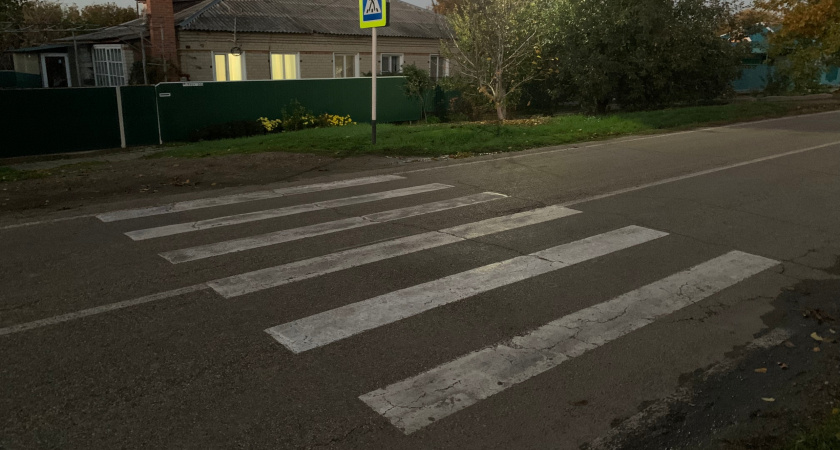 Школьница после аварии обратилась к властям 