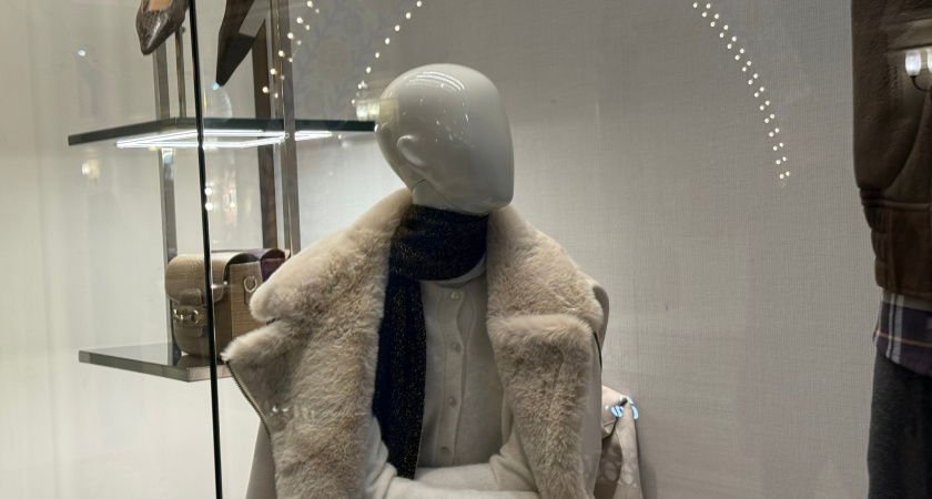 Выбираем зимнюю куртку без намёка на «тётку»: как выглядеть женственно даже в морозы - лучшие модели 2025-26