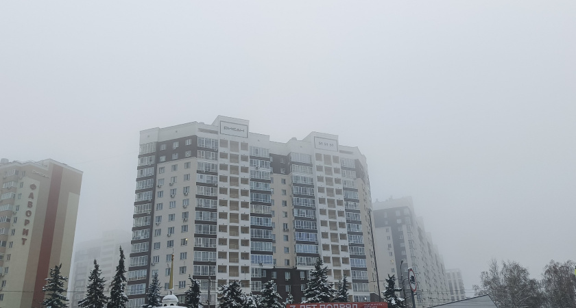 В рязанском воздухе снова запахло сероводородом