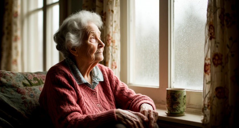 В старости пригодятся не друзья, не дети, не муж или жена, а только 4 вещи - полезно знать даже молодым