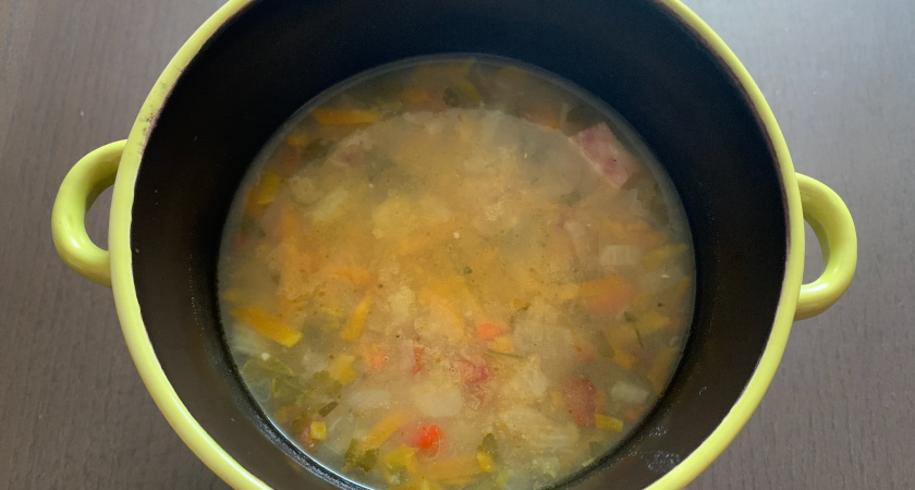 Советский суп для поправки печени: простой рецепт из прошлого, который работает лучше всех современных диет - готовлю не нарадуюсь