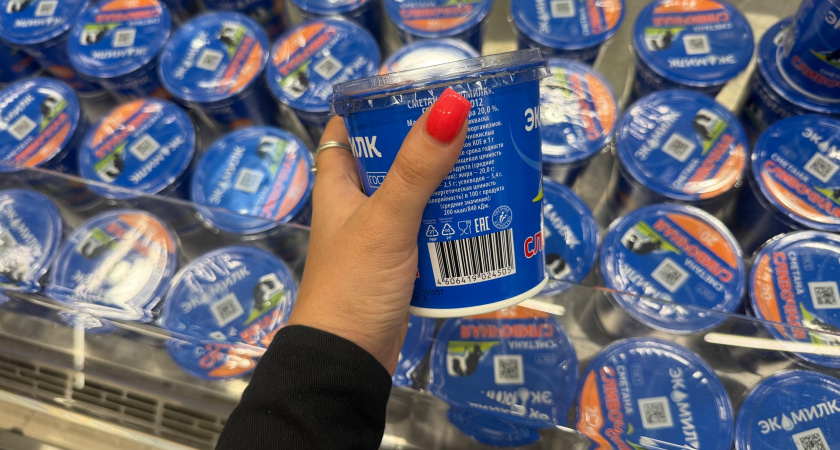 Проверила 8 банок магазинной сметаны: теперь покупаю только 2 марки – качественная и недорогая