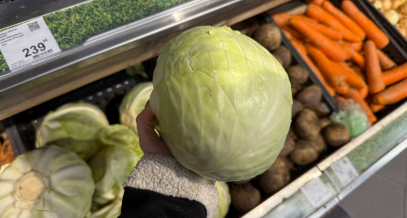 Делаю из капусты ужин на два дня: вкусный, сытный и без лишнего жира - никакой мороки с посудой