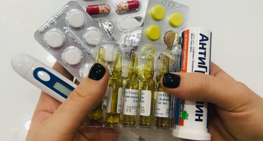 В Рязанской области стало значительно меньше больных ОРВИ