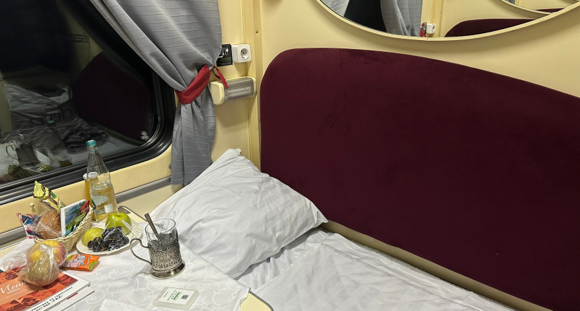 Купил билет в СВ, вдруг заходит пара из плацкарта и просит поменяться местами: вот как грамотно поступить - лайфхак от бывалого туриста