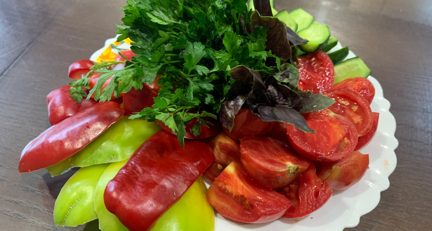 Рязанцы выбирают натуральные продукты вместо БАДов