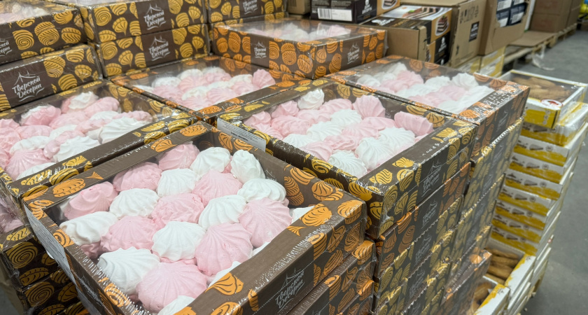 Сплошная пальма с красителями: Роскачество назвало 7 худших марок зефира - не берите их на новогодний стол