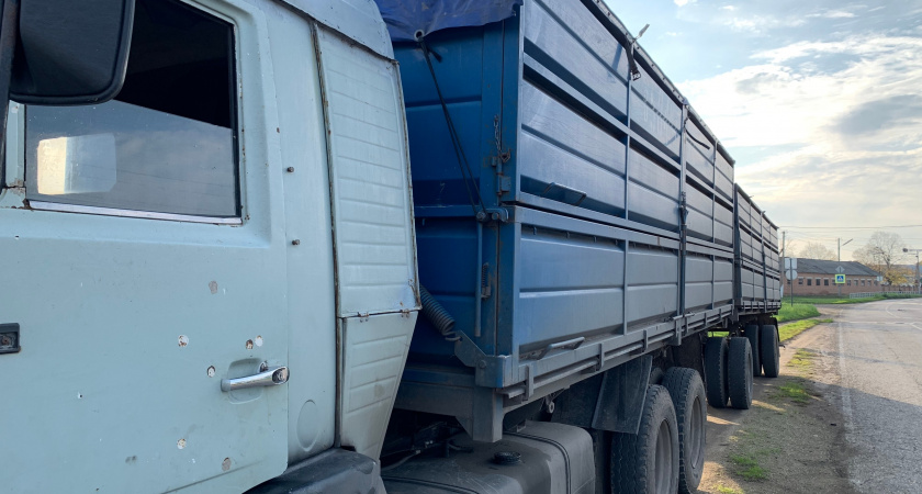 В Рязани нашли больше 30 нарушений со стороны водителей грузовиков