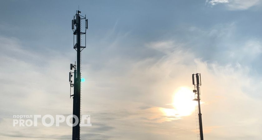 В Рязани вновь зафиксированы массовые жалобы на отключение мобильного интернета