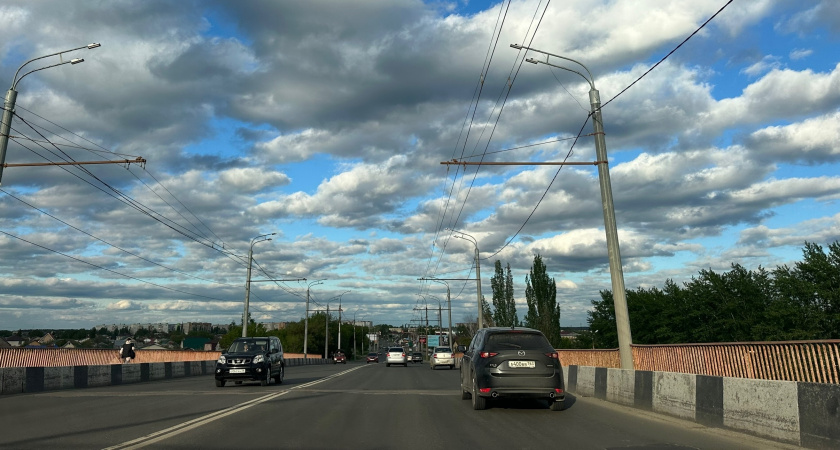 Рязанский наплавной мост закроют на два часа