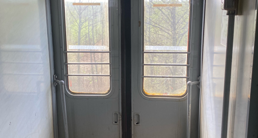 На железнодорожном переходе в Рязани сбили мужчину