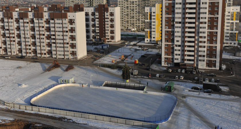 Рязанцев ждут 26 катков и пять лыжных трасс будущей зимой