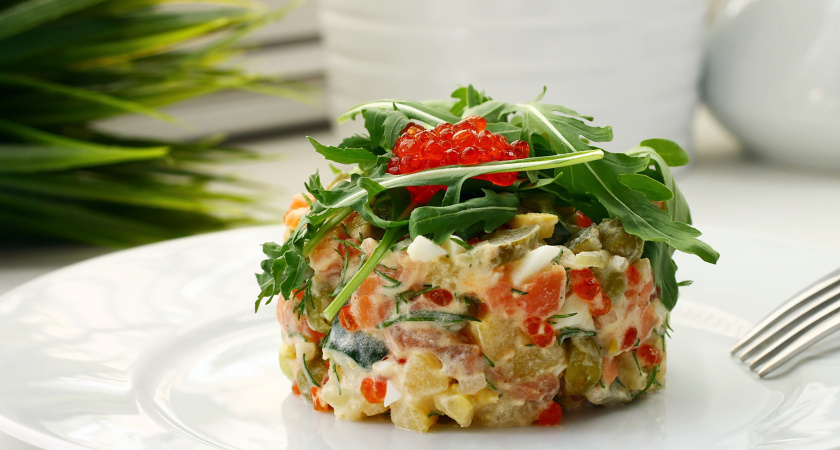 Нутрициолог Орлова назвала основные тренды в оформлении новогоднего стола на 2026 год