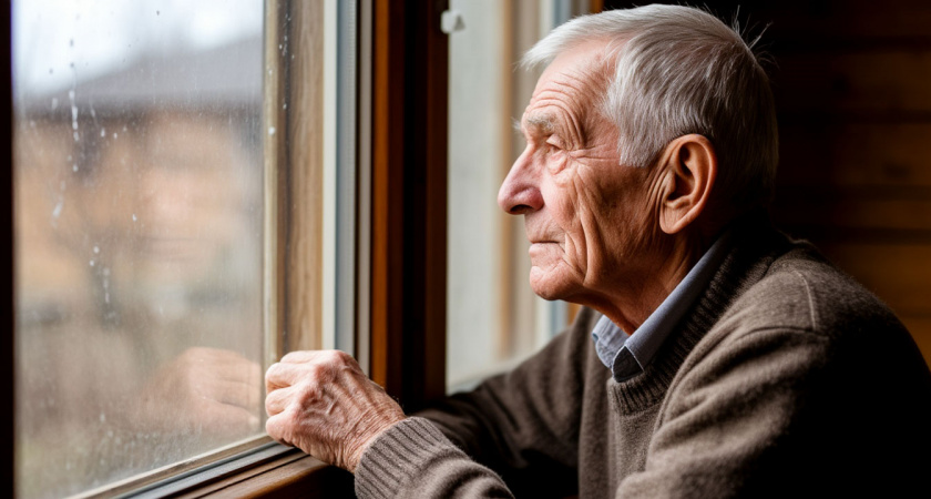 Почему с возрастом стоит держаться от людей на расстоянии: мудрые строки Юрия Левитанского - пробирают до мурашек