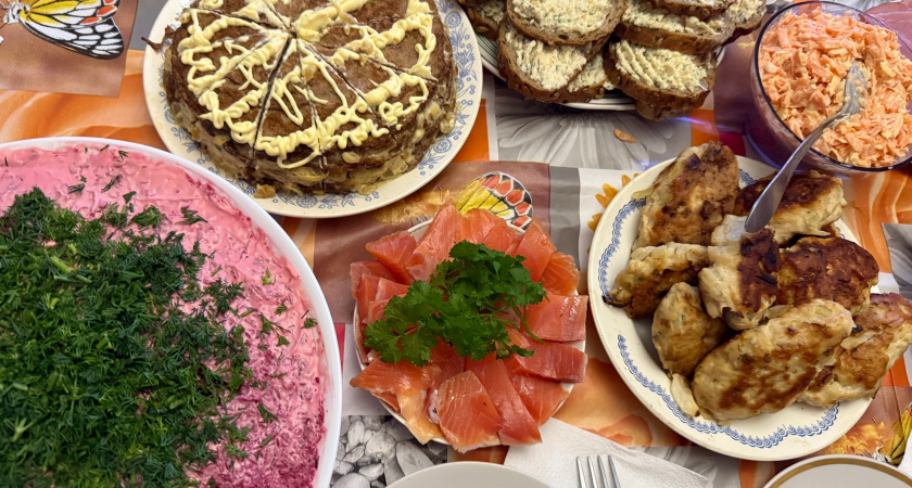 Встречаем 2026 год селедкой "По-огненному". Меню, которое удивит даже деда Мороза - новогодние блюда фавориты