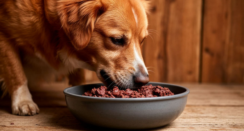 В миске у собаки - обязательно: ветеринары назвали 5 продуктов, которые продлят ей жизнь и сделают счастливее