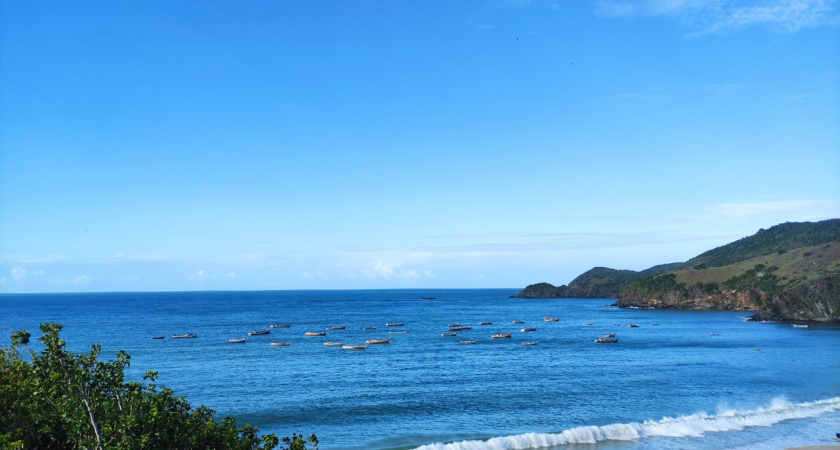 Приехали на «самые красивые пляжи Албании» и уехали, даже не искупавшись - честный отзыв