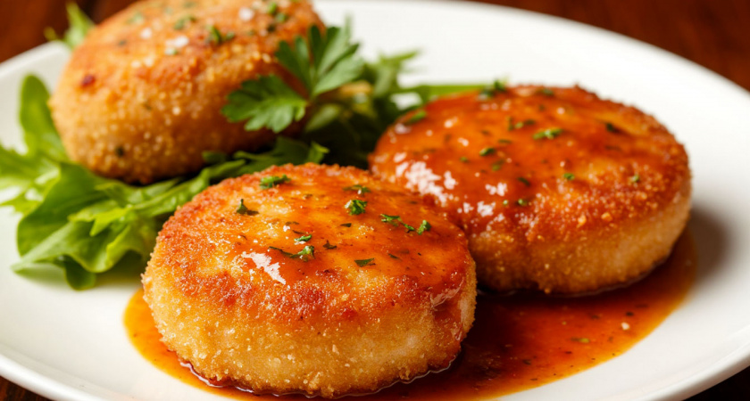 Рыбные котлеты - в разы сочнее, вкуснее с этой добавкой: хитрые повара не расскажут свой кулинарный трюк