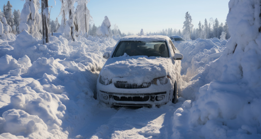 Автоэксперт Булатов рассказал рязанцам, как правильно заводить и греть автомобиль зимой