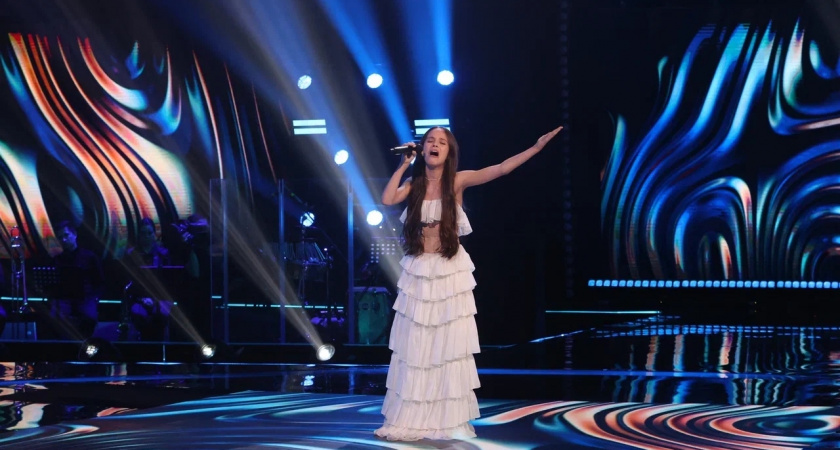 Рязанская звезда «Голоса. Дети»: Виктория Захарова покорила жюри — и взорвала соцсети поздравлениями