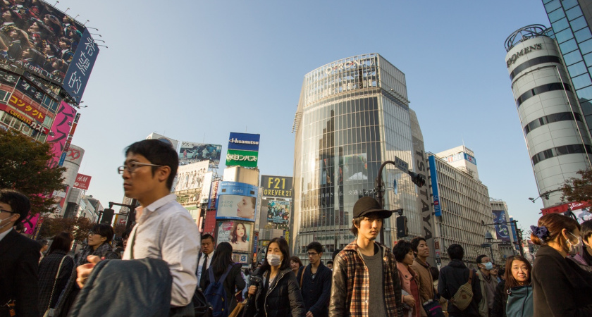 Хитрая придумка японцев, чтобы не общаться с плохими людьми - простой фокус с цветом сохранит здоровье и нервы