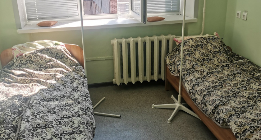 Состояние больницы № 11 г. Рязани беспокоит родителей: в каких условиях дети проходят лечение