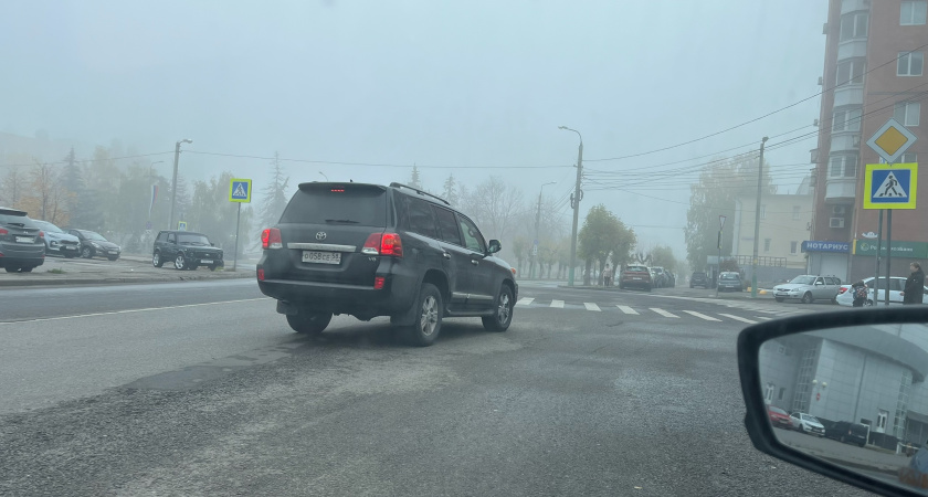 В Рязани автомобиль сбил 7-летнего ребенка на улице Крупской