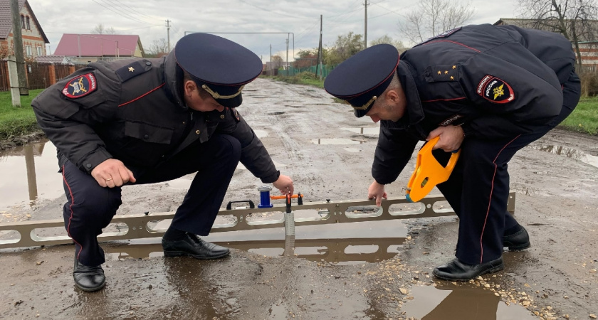 Минтранспорта рассказало о ремонте дорог в Рязанской области