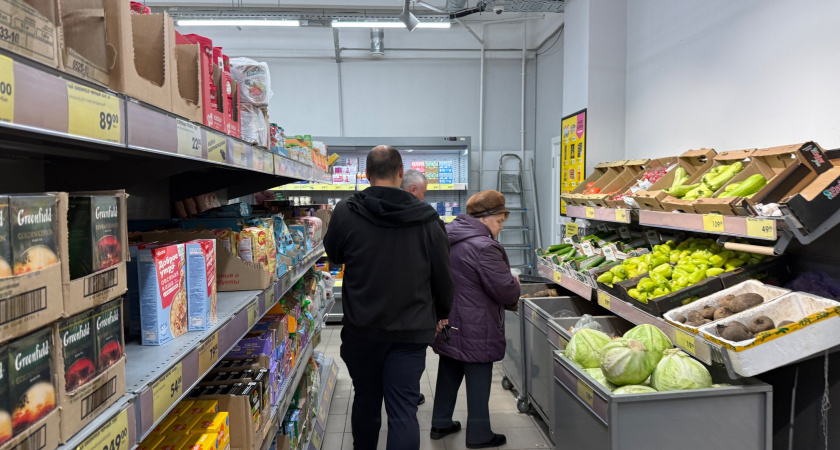 В этот раз в Чижик жена меня одного не отпустила: нашли интересные товары, и взяли всё по списку - делюсь фаворитами