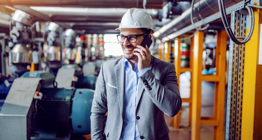 МегаФон — лидер рынка частных LTE сетей