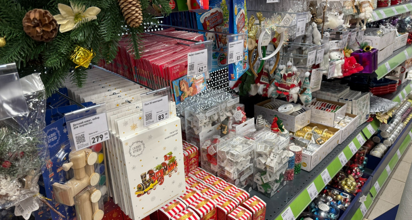 Полки Фикс Прайса встретили обновлением ассортимента: много товаров по скидкам и даже по 35 рублей - вот чем наполнила тележку