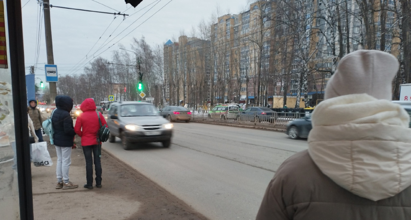 Массовое ДТП прогремело на Московском шоссе в Рязани вечером 26 ноября