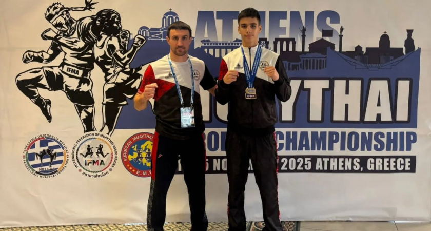 «Молодец парень!»: рязанцы поздравили юного земляка-чемпиона Европы по муайтай