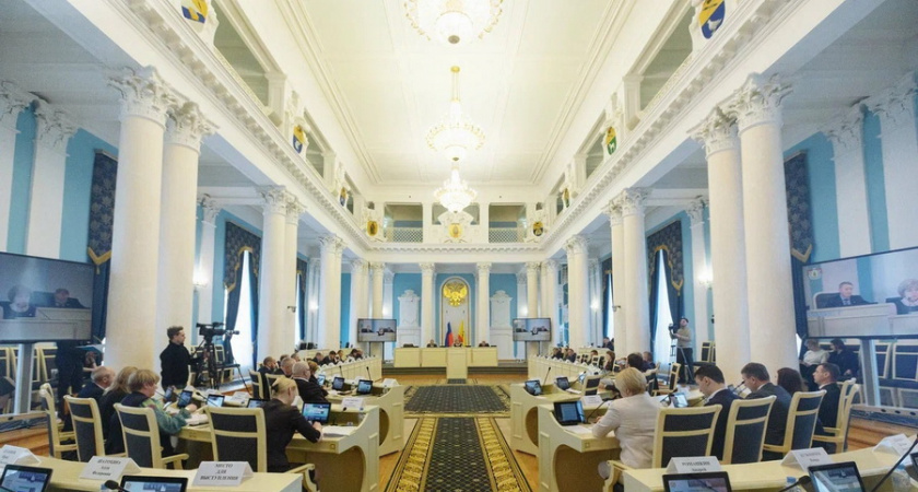 Депутаты Рязоблдумы одобрили блок законов, касающихся налоговых льгот