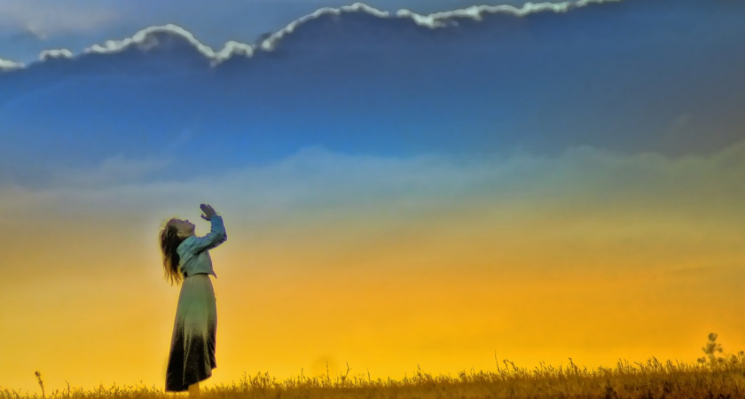 О чем и как нужно просить Бога. Прислушайтесь к этому совету святителя Луки - полезно знать и пожилым и юным