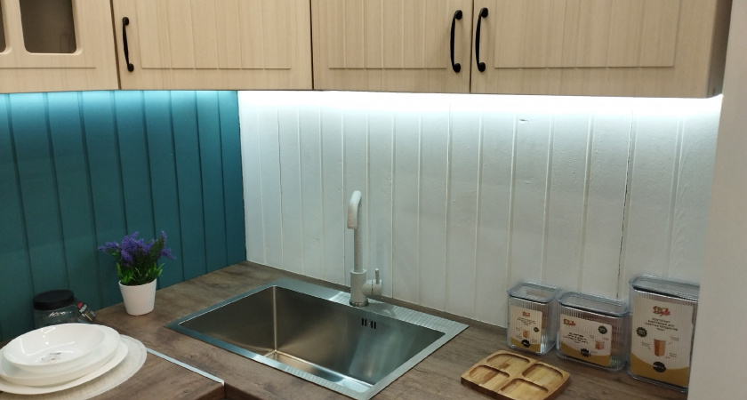 Смешиваю 2 ст ложки со средством для мытья посуды: без усилий отмоет даже застарелую грязь - мой лучший лайфхак