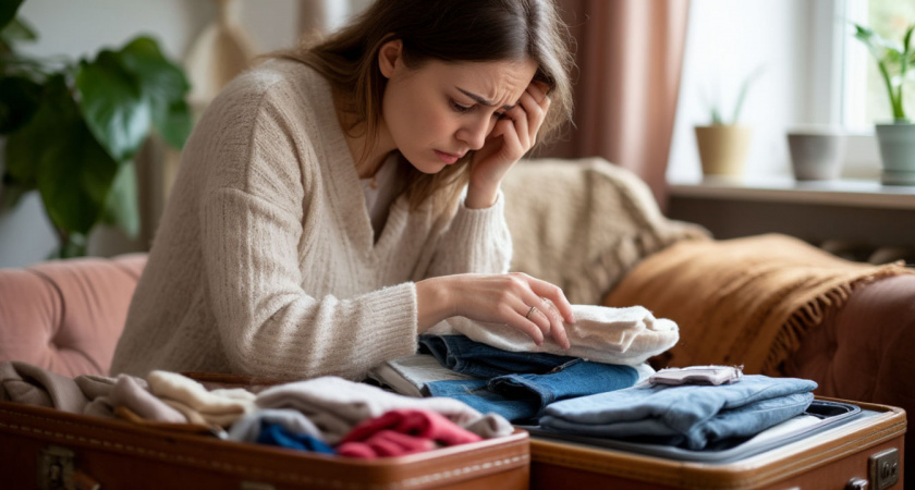 7 фраз, после которых надо сбирать вещи и уходить. Даже от близкого человека - запомните пока не стало поздно