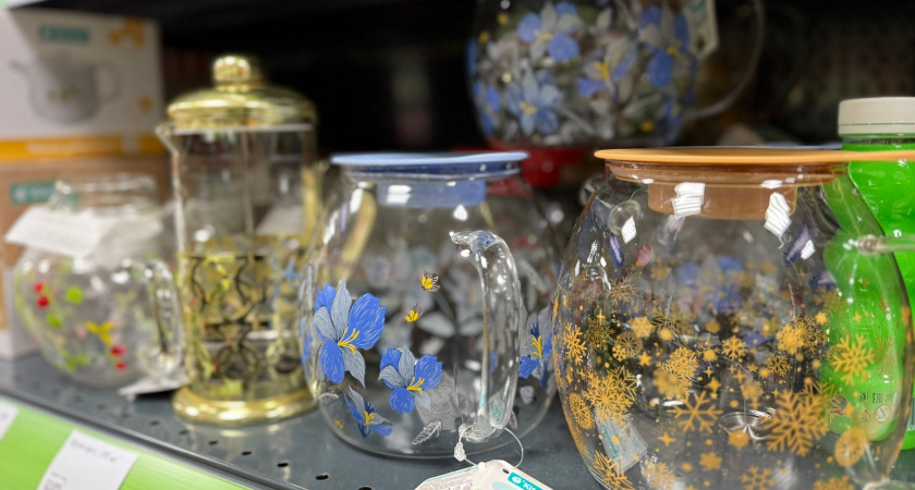 Цены ниже плинтуса: нашла магазин, где всё по 150 рублей - присмотрела фарфоровую посуду и товары для кухни - мой честный отзыв