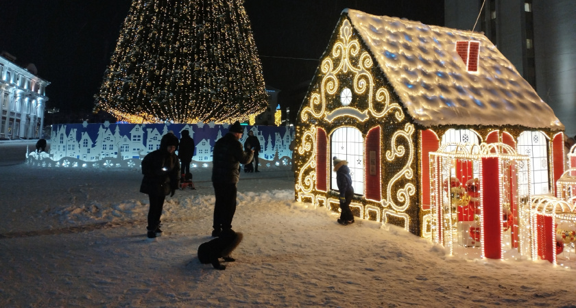 Рязанцам напомнили о двухдневной рабочей неделе перед Новым годом