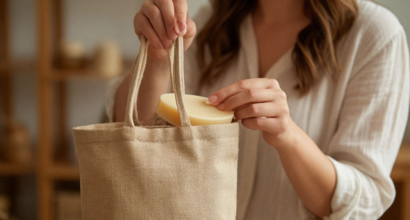 Зачем мудрые женщины кладут кусочек мыла в сумку: узнал 4 хитрых трюка - теперь тоже так делаю