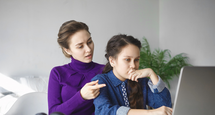 Психолог Ника Болзан разъяснила, что предпринять, если ребенок не хочет делать уроки