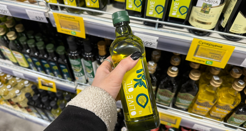 Зеленая жижа вместо масла: Роскачество проверило популярные марки оливкового масла - не берите их даже по акции
