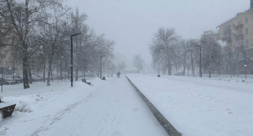 Зима придет резко - и без стука, предупреждают синоптики: но она будет не такой, какой мы привыкли ее видеть — аномальный прогноз