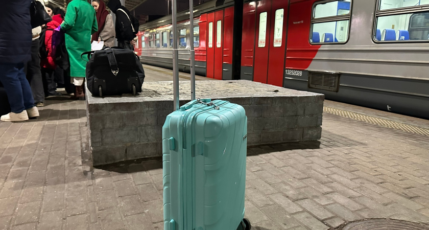 Берём в поезд 15 полезных вещей и ездим с комфортом: делюсь лайфхаком для путешественников