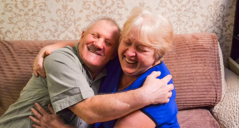 20 лет ожидания закончились одной фразой в трубке: рязанцу помогли найти пропавшую сестру