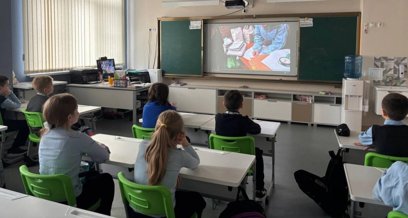 Мэрия Рязани прояснила ситуацию с системой отопления в школе №34