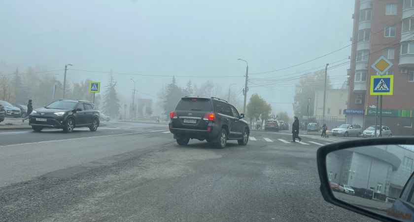 В Рязани водитель сбил мать с 3-летним ребенком